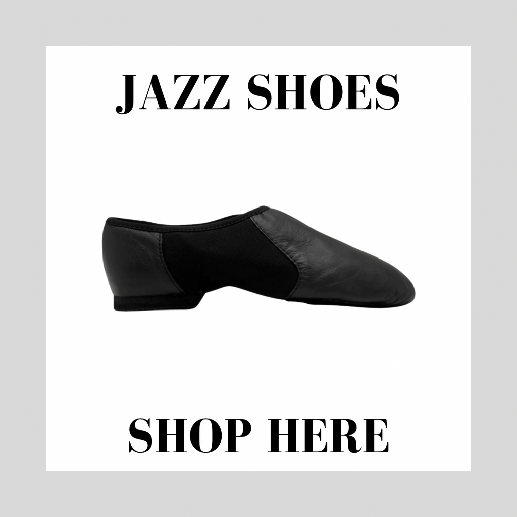 Jazz Shoes