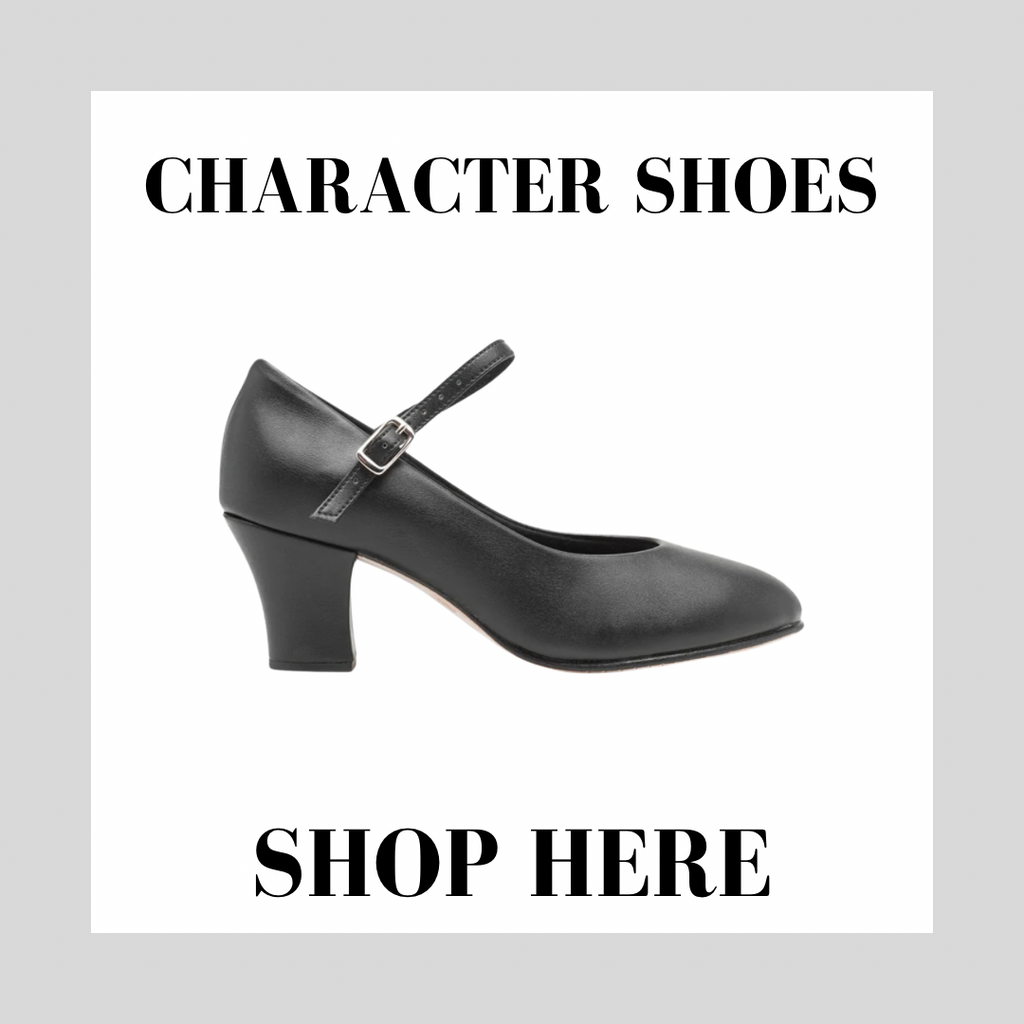 Character Shoes