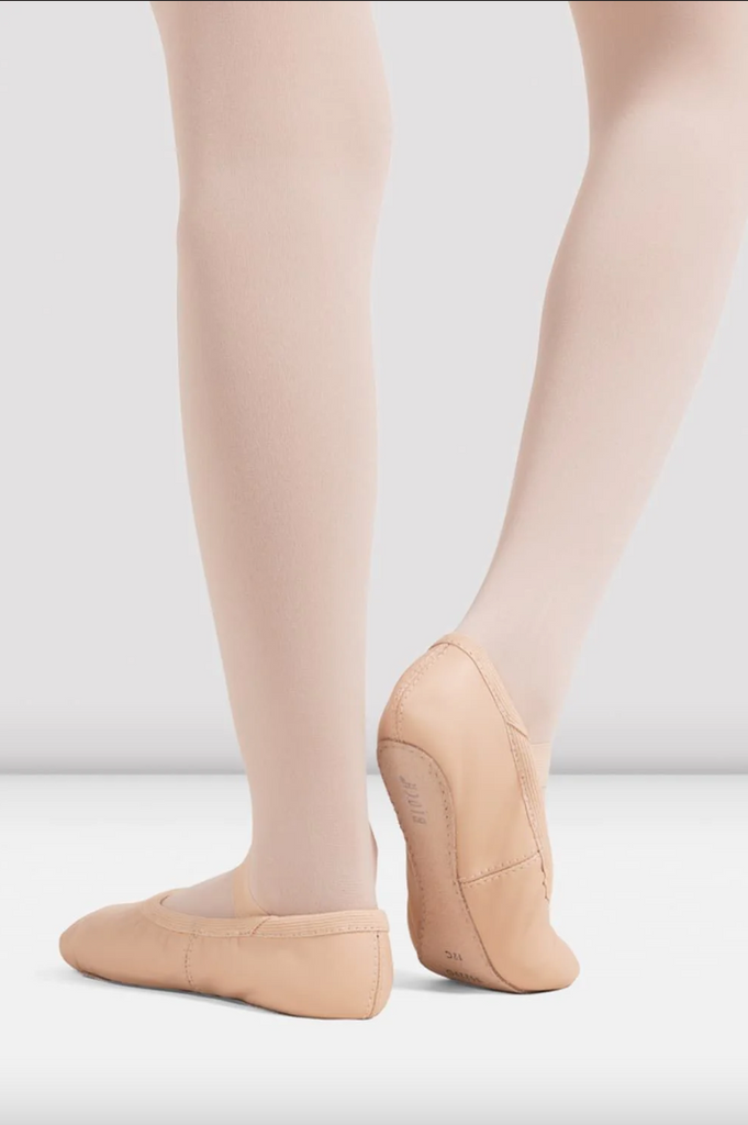 Adults Arise II Leather Ballet Shoe Bloch - S0229L