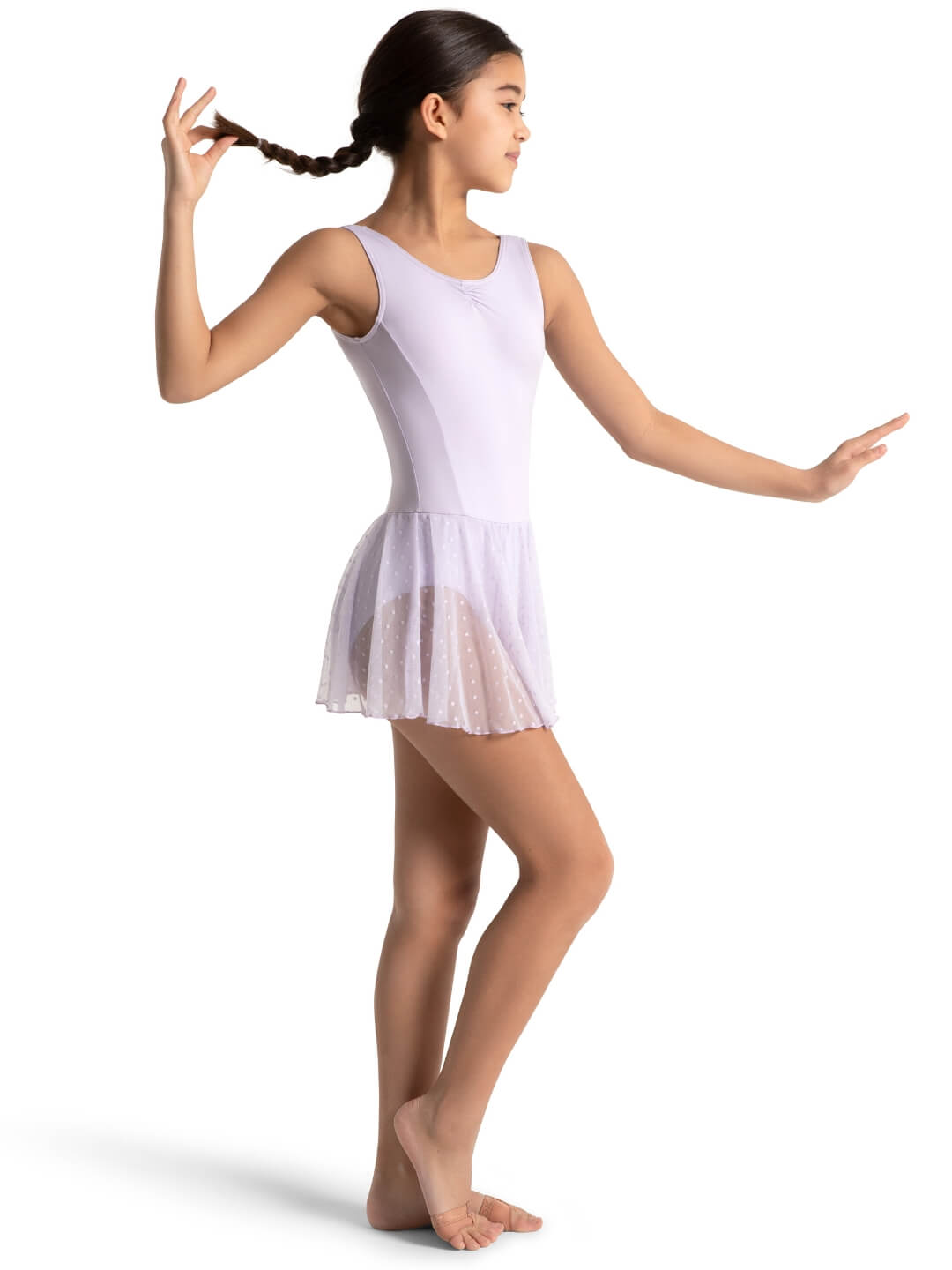 Capezio Spot On Tank Dress