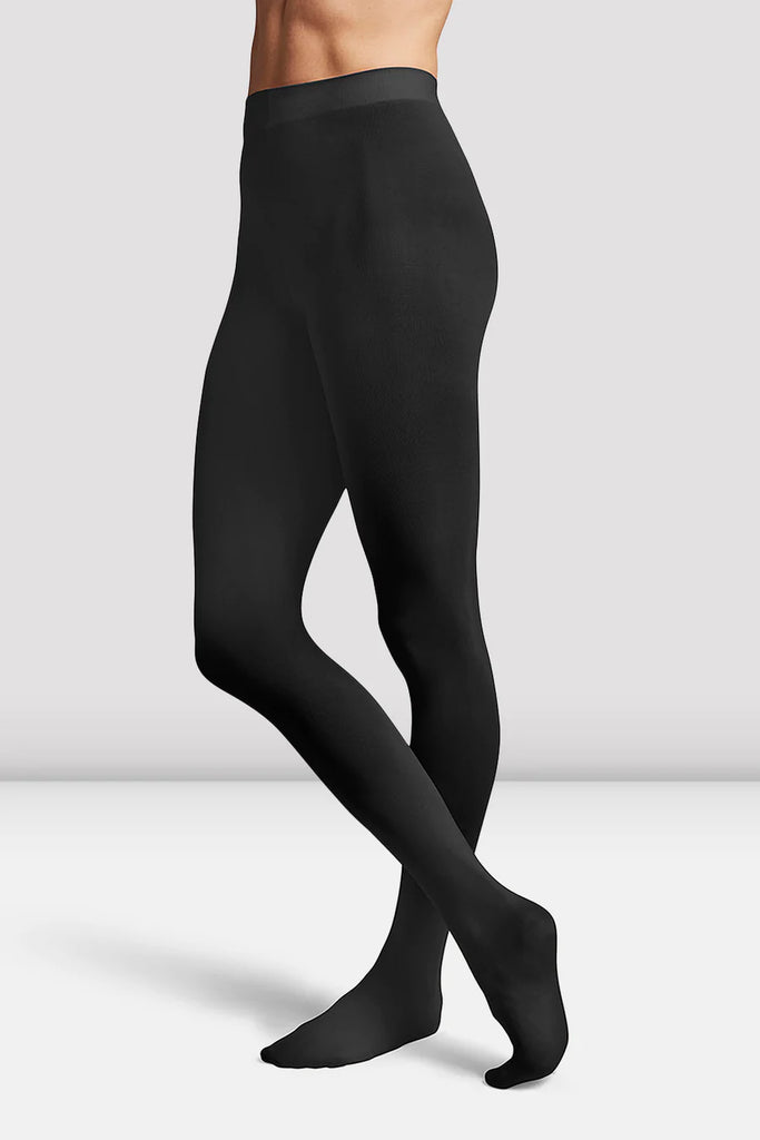 Adults' Contoursoft Footed Tights - T0981L