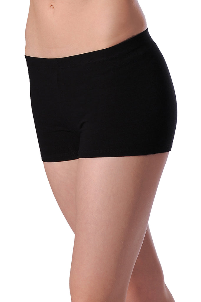 Cotton Lycra Hipster Shorts - CTHIP