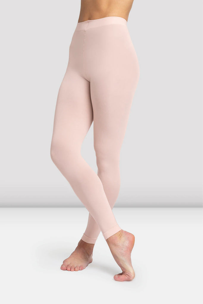 Girls Contoursoft Footless Tight