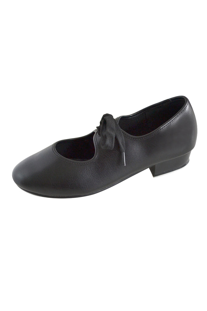 Adults Low Heel Tap Shoe - LHPB