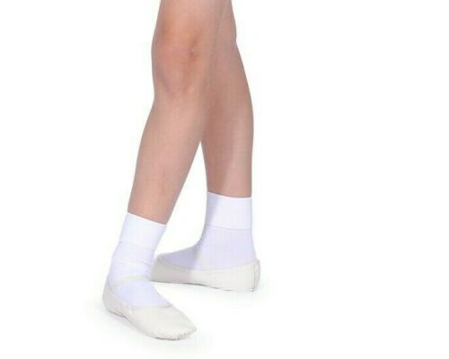 Ballet Socks White - 1LBS