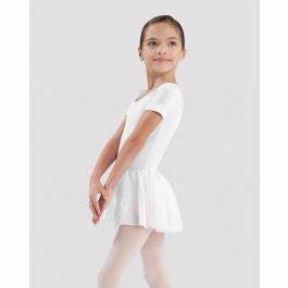 Childs Tiffany Short Sleeve Chiffon Skirt Dress - CL5342