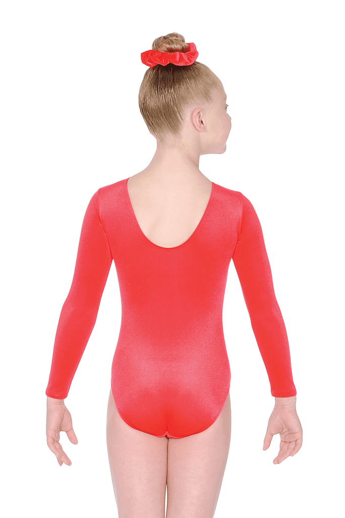 Tiara Long Sleeve Gymnastic Leotard - Z102TIA
