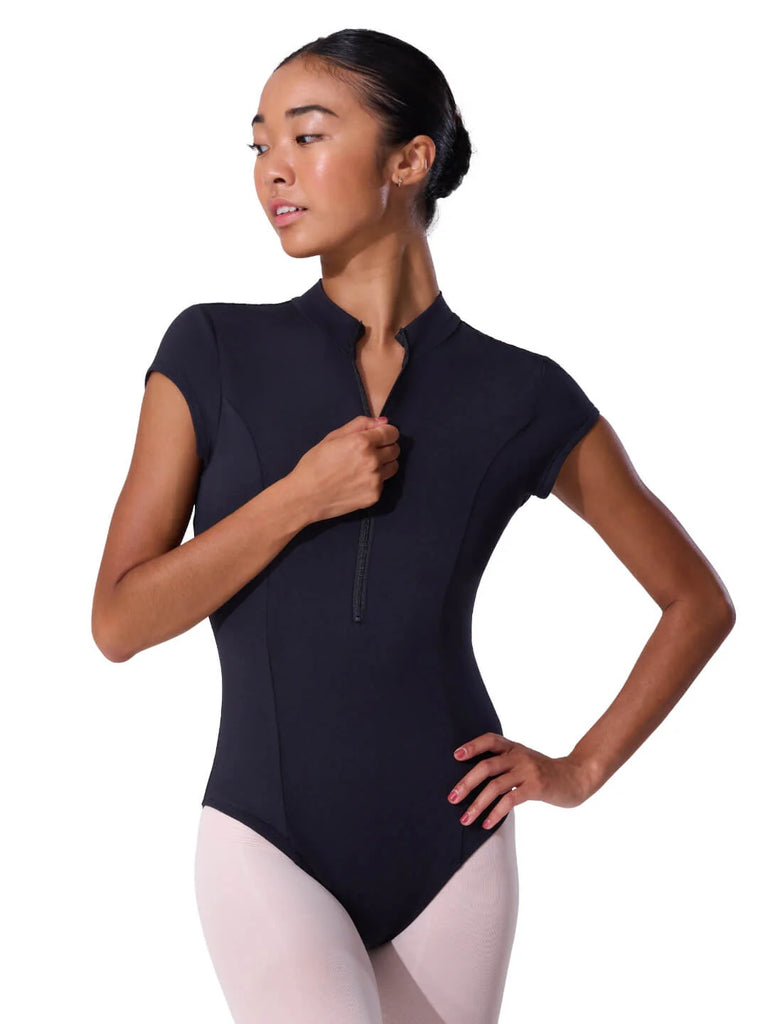 Short Sleeve Princess Leotard Capezio - EL107T