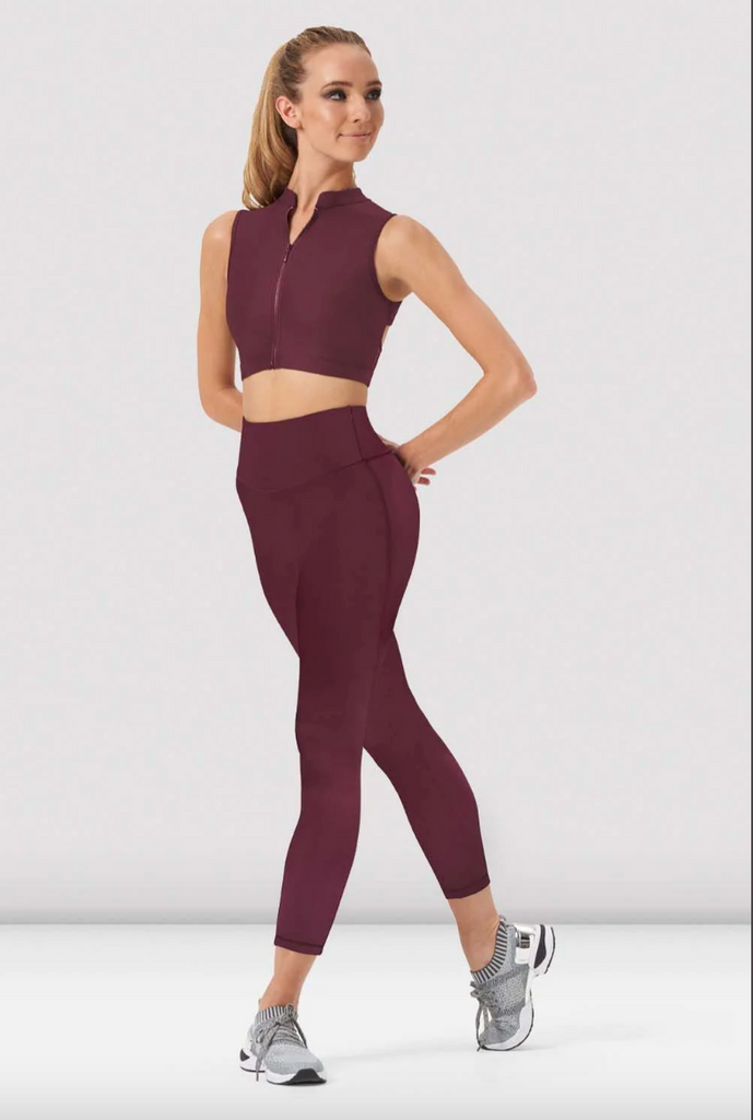 Adults Adele Full Length Leggings - P0528B