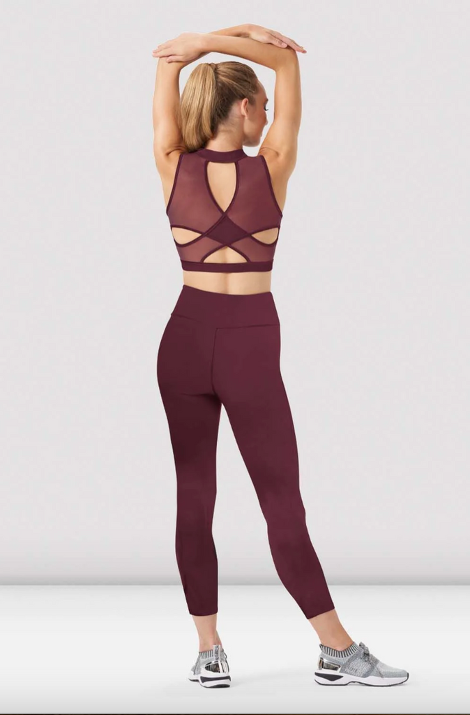 Adults Adele Full Length Leggings - P0528B