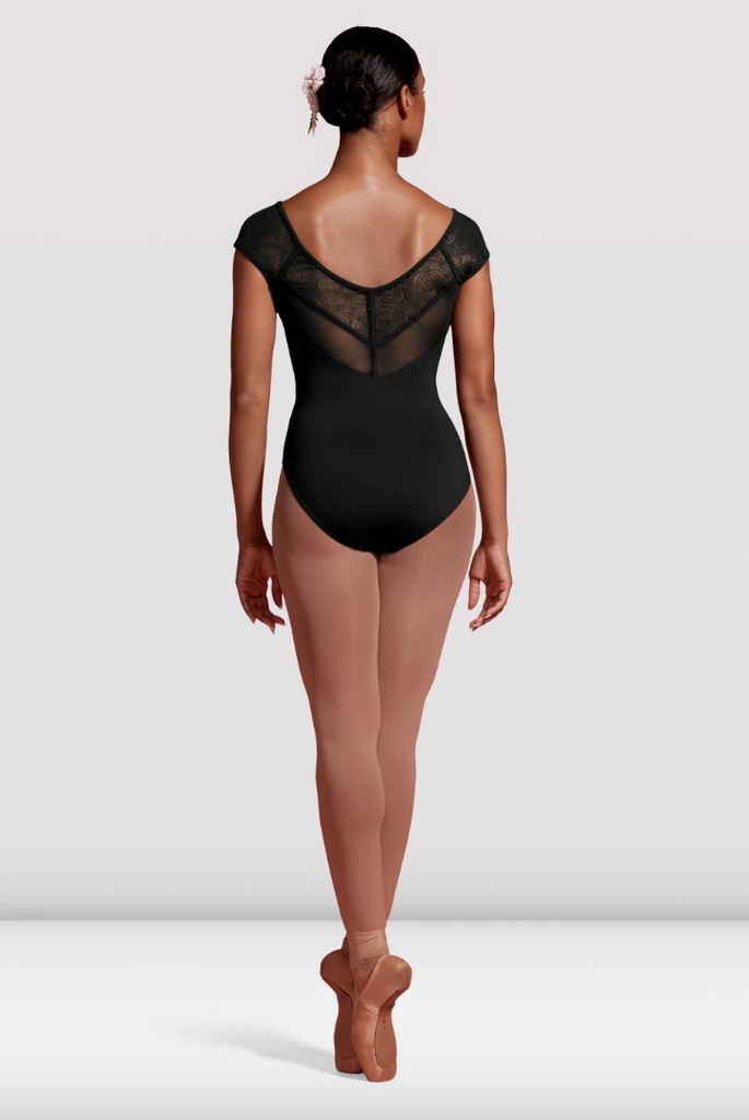 Adults Pleated Bod Cap Sleeve - M5096LM