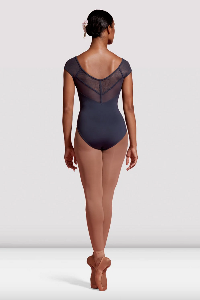Adults Pleated Bod Cap Sleeve - M5096LM