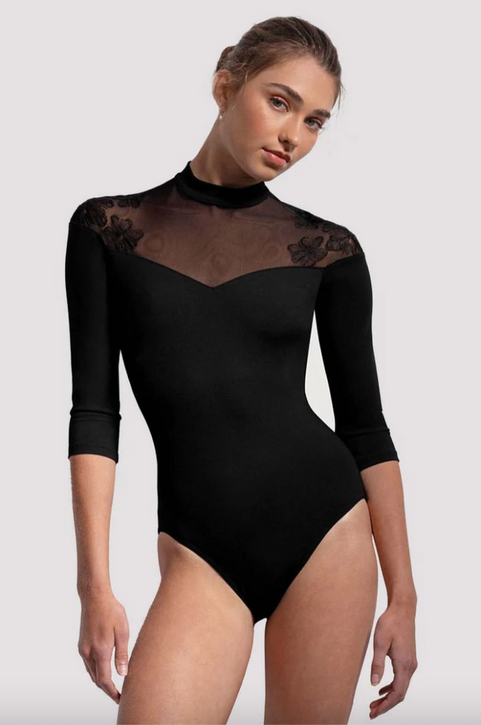 EMBER 3/4 Sleeve Leo - L60001
