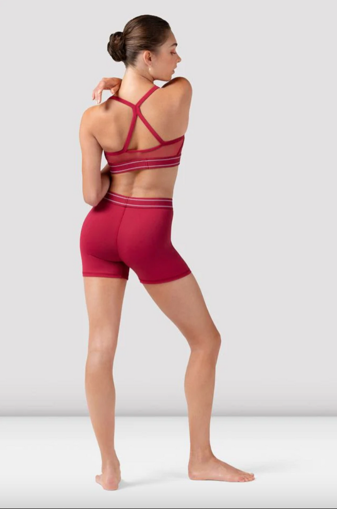 Logo Elastic Short - R90002