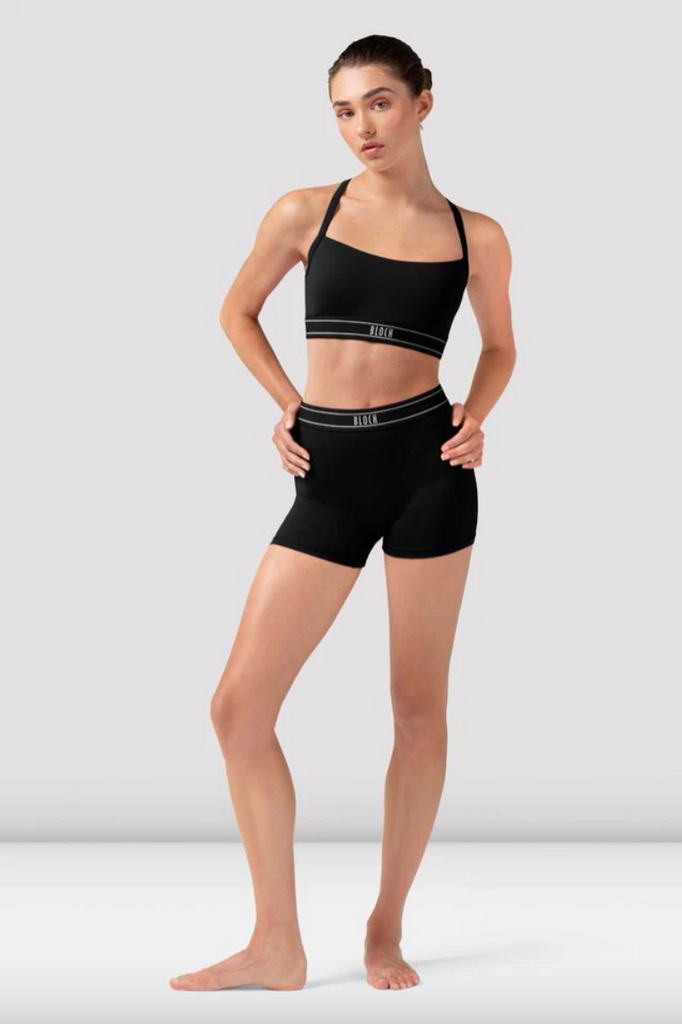 Logo Cami Crop Top - Z30002