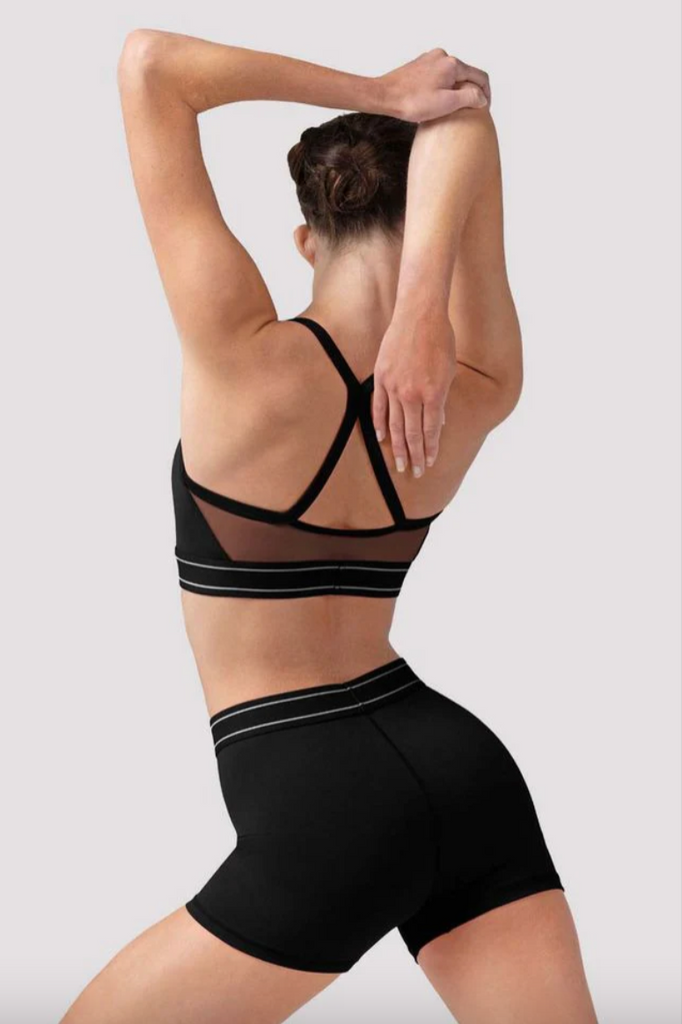 Logo Cami Crop Top - Z30002