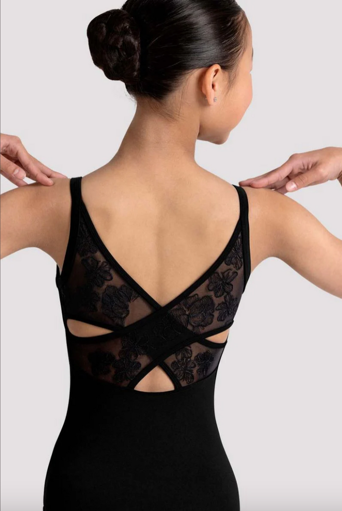 Back EMB Cami Leo - CL70004