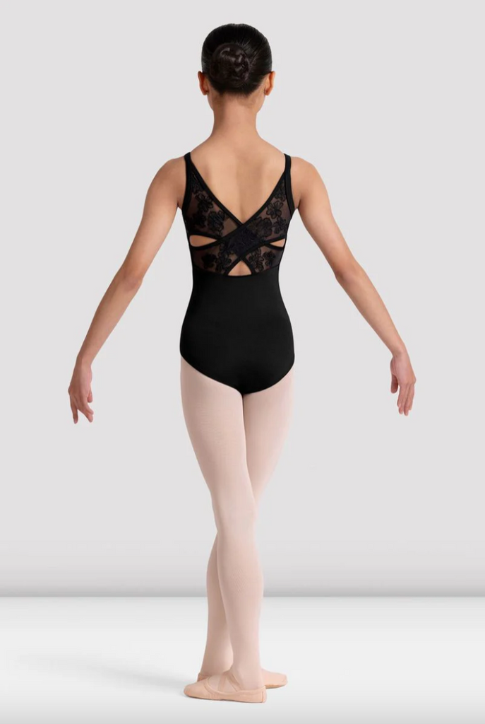 Back EMB Cami Leo - CL70004
