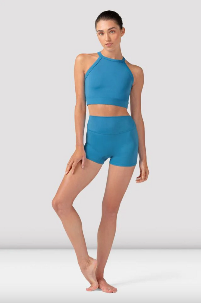 Embroidery Crop Top - Z30004