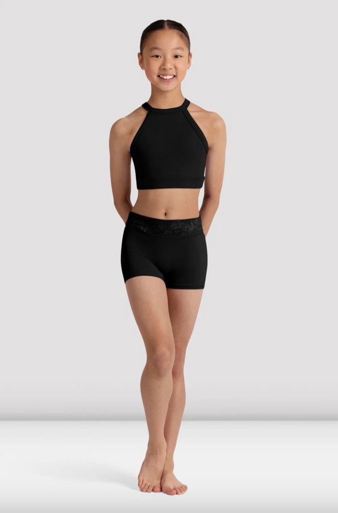 EMB Waist Shorts - CR90003