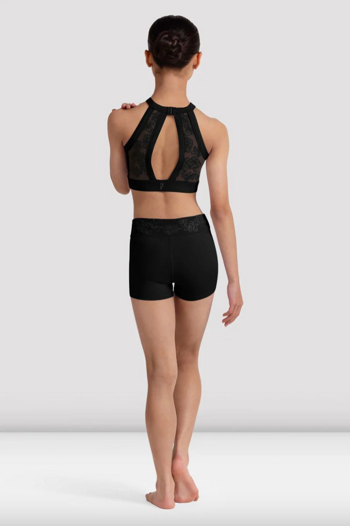 EMB Waist Shorts - CR90003