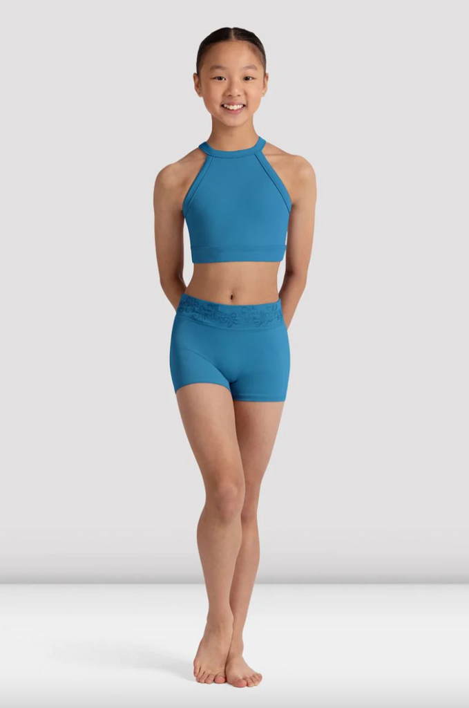 EMB Waist Shorts - CR90003