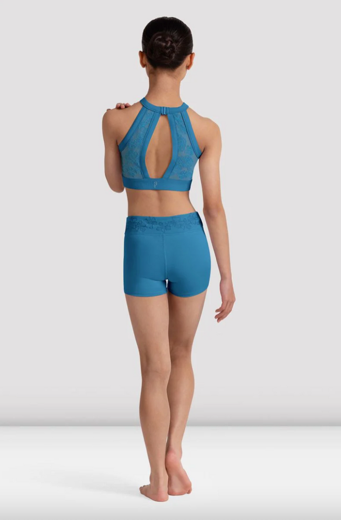 EMB Waist Shorts - CR90003