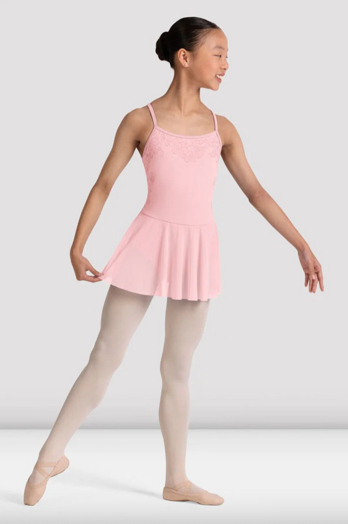 EMB Skirted Cami Leo - CL70003