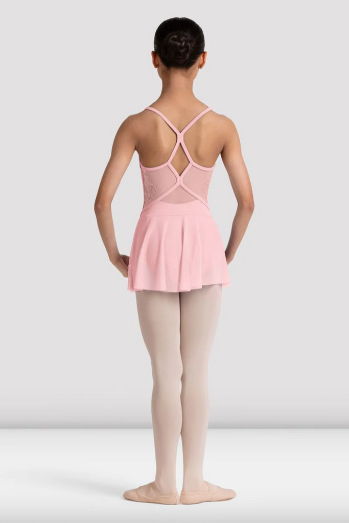 EMB Skirted Cami Leo - CL70003