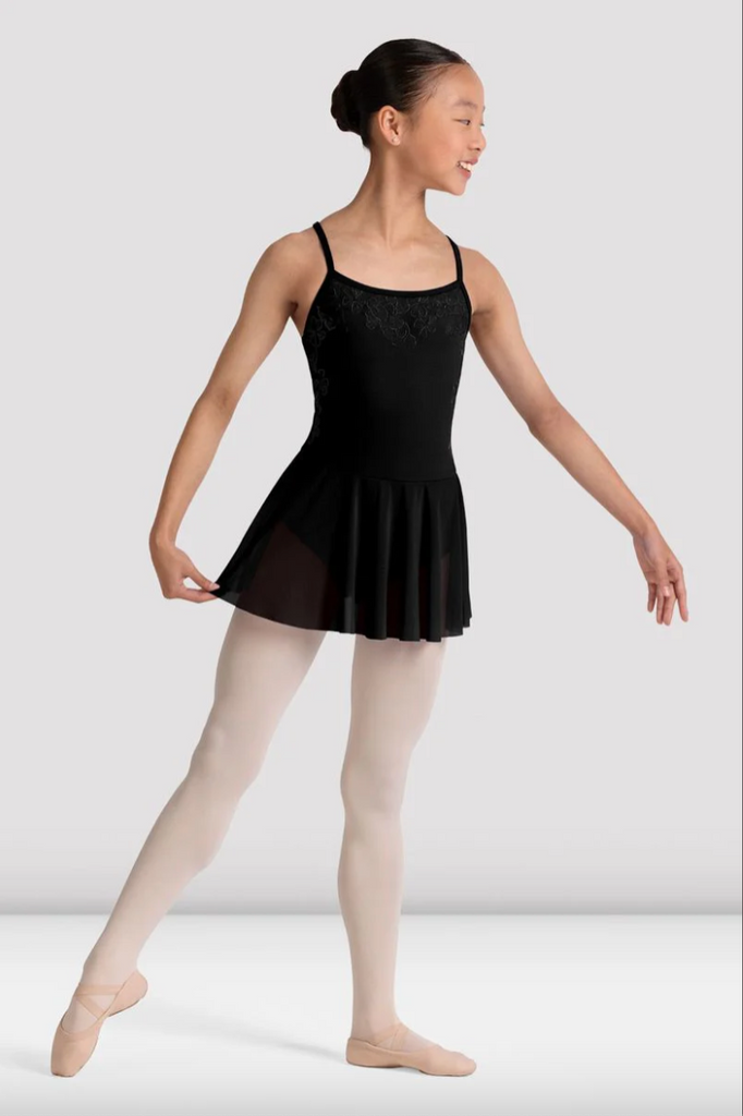 EMB Skirted Cami Leo - CL70003