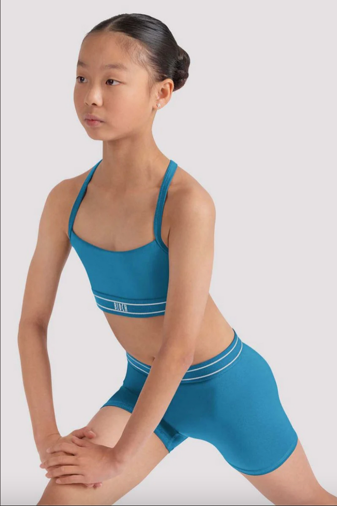 Logo Cami  Crop Top - CZ30006