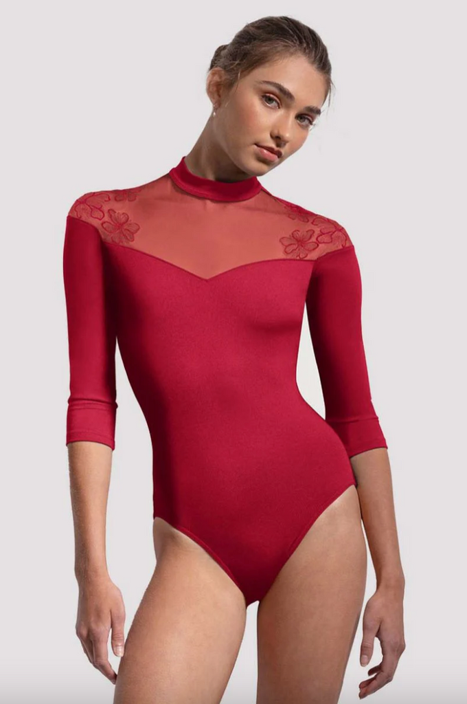 EMBER 3/4 Sleeve Leo - L60001