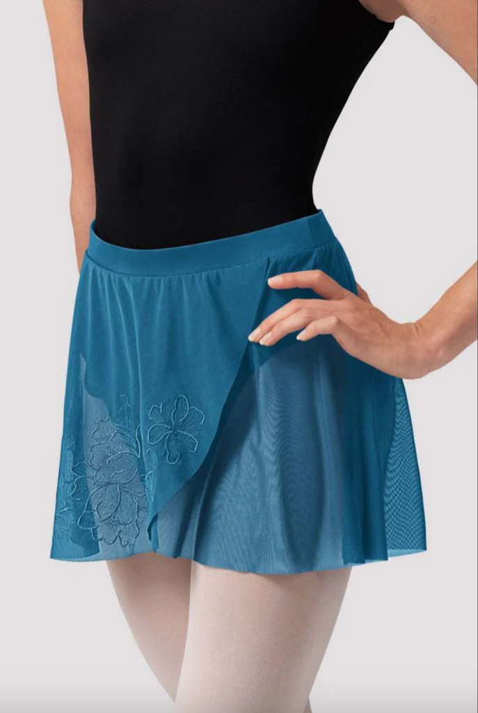 Embroidery Skirt - R10001