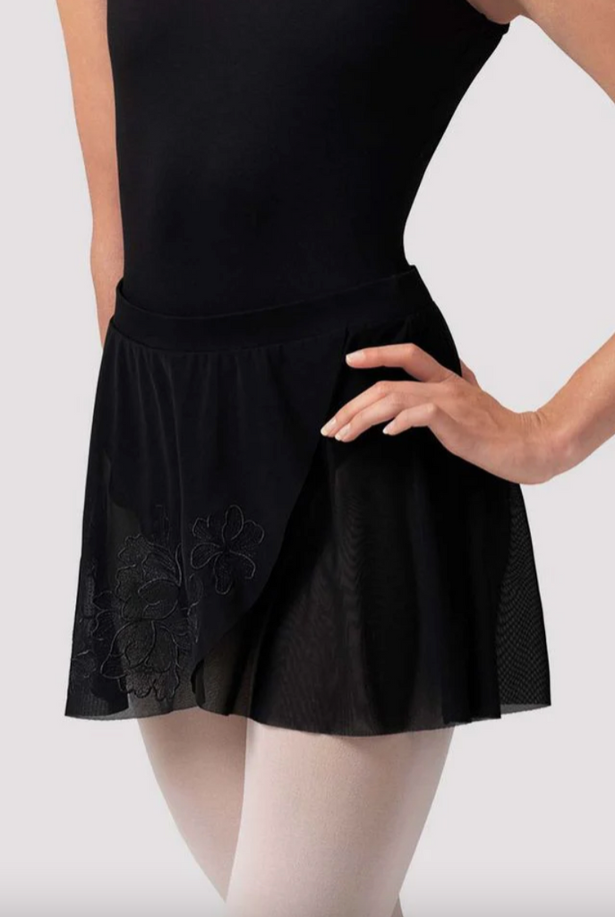 Embroidery Skirt - R10001