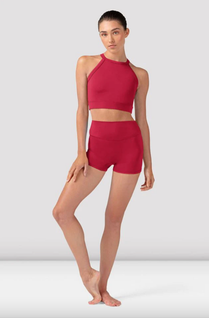 Embroidery Crop Top - Z30004