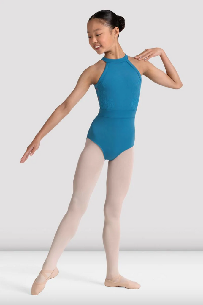 EMB Halter Leotard - CL40003