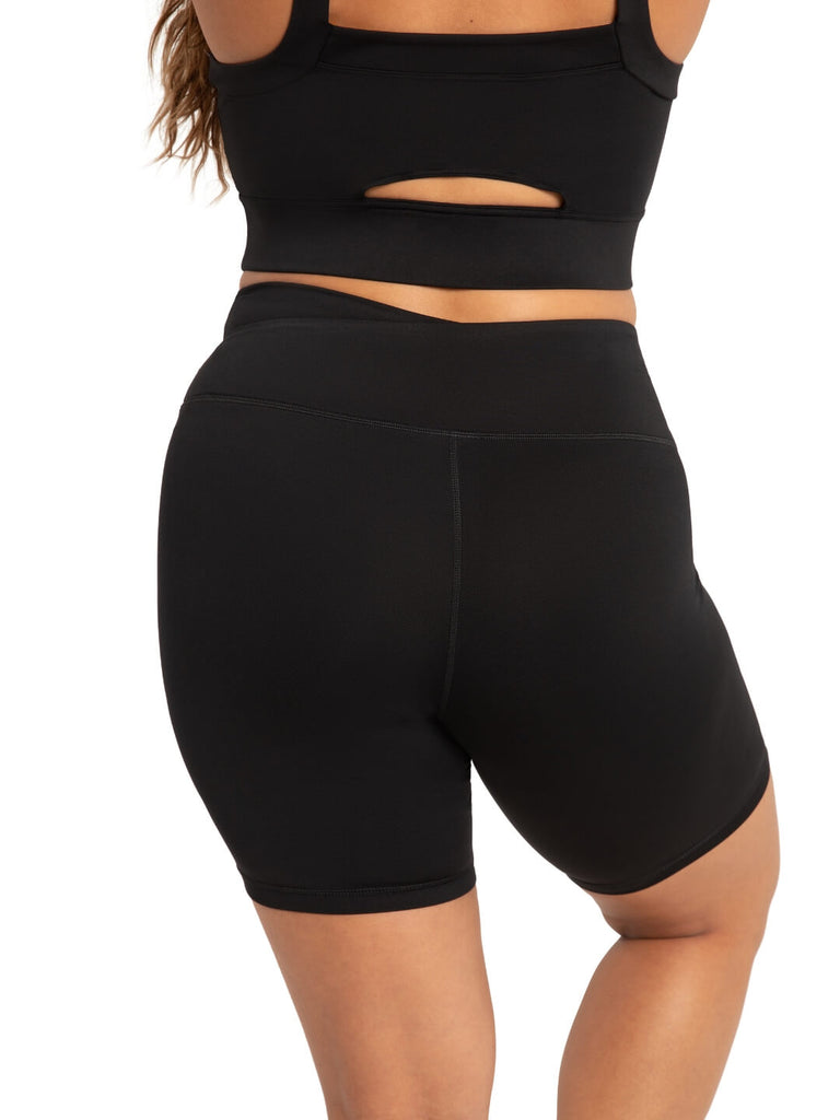 Adults Enchanté Short Capezio - 12155W