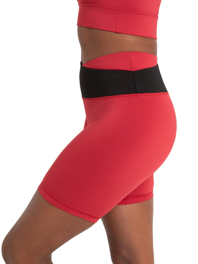 Adults Enchanté Short Capezio - 12155W