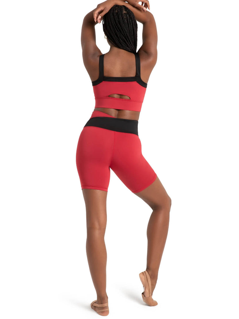 Adults Enchanté Short Capezio - 12155W
