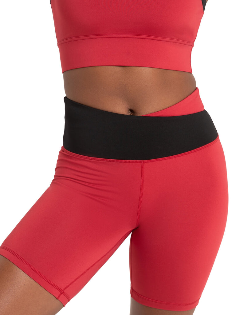Adults Enchanté Short Capezio - 12155W