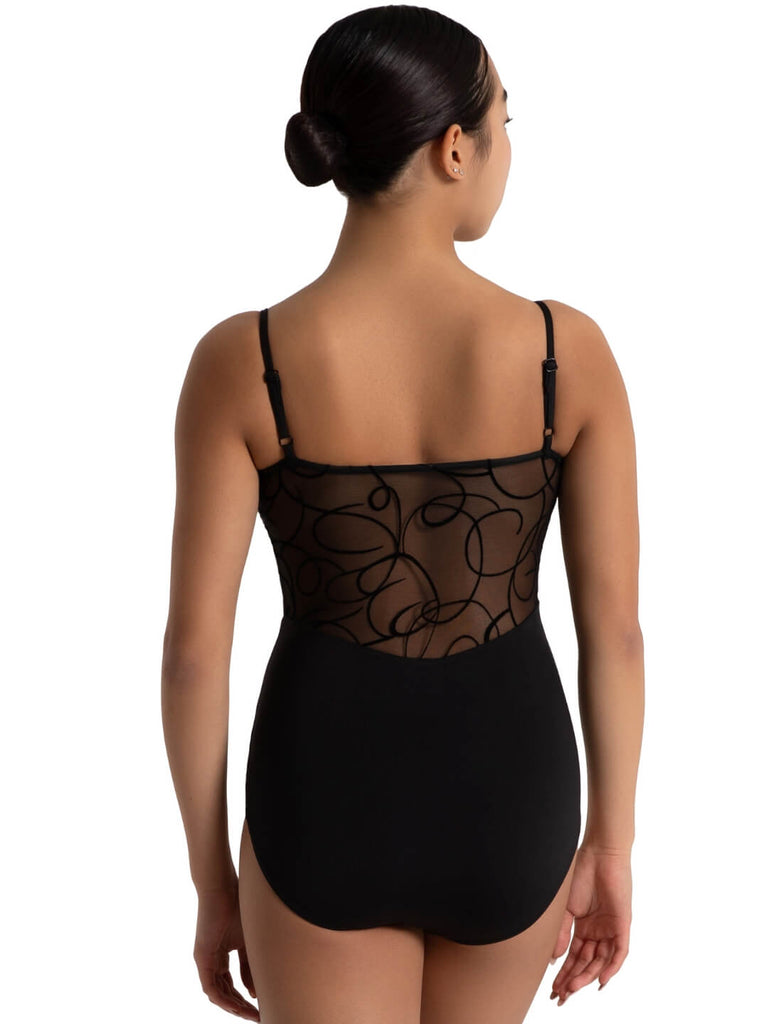 Cleo Leotard Capezio - 12053W