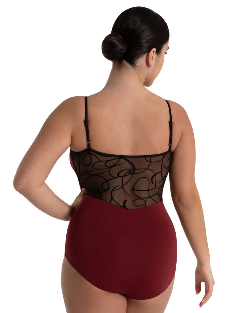 Cleo Leotard Capezio - 12053W