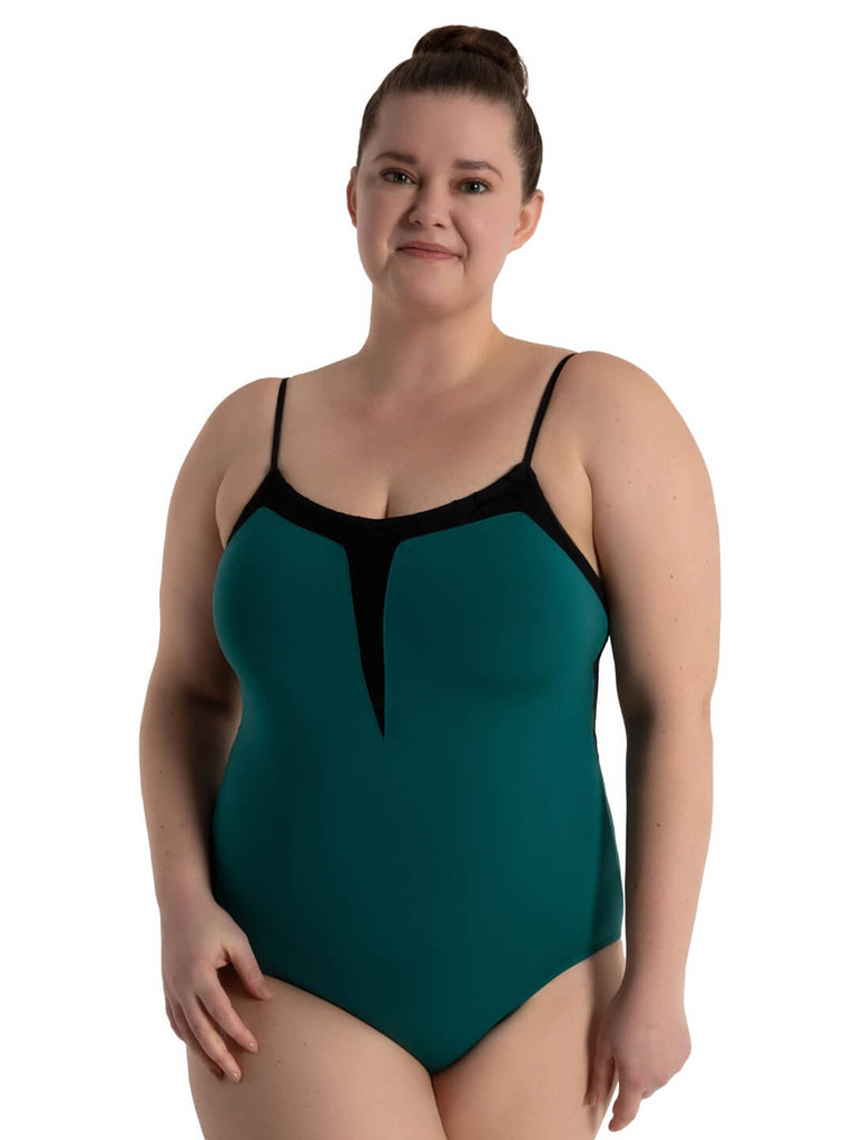Cleo Leotard Capezio - 12053W