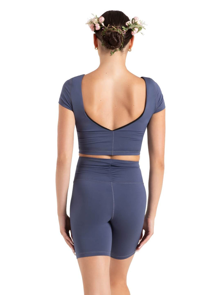 Buttercup Bike Shorts Capezio - 12093C