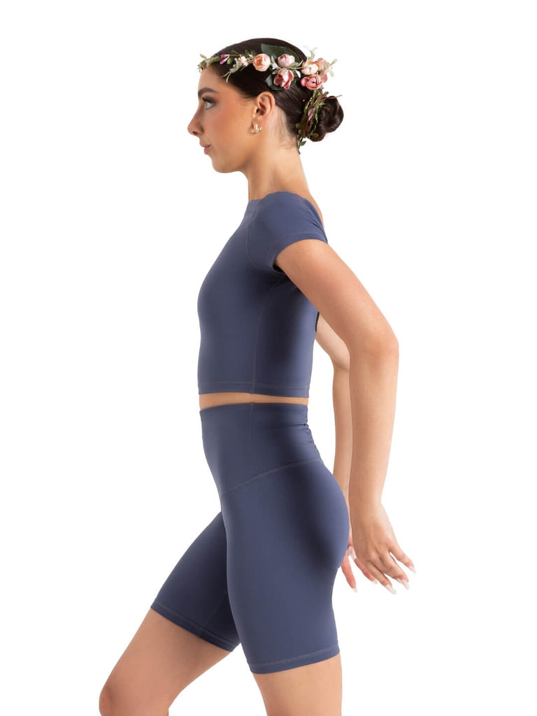 Buttercup Bike Shorts Capezio - 12093C