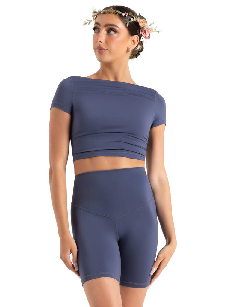 Buttercup Bike Shorts Capezio - 12093C