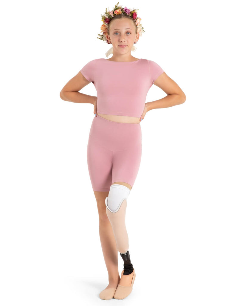 Buttercup Bike Shorts Capezio - 12093C