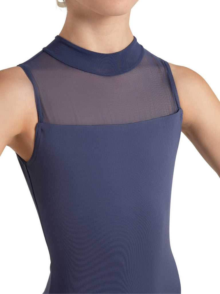 Hyacinth High Neck Leotard Capezio - 12087C