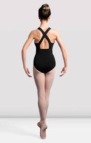 Adults Scoop Neck Weave Trim Tank - L3105