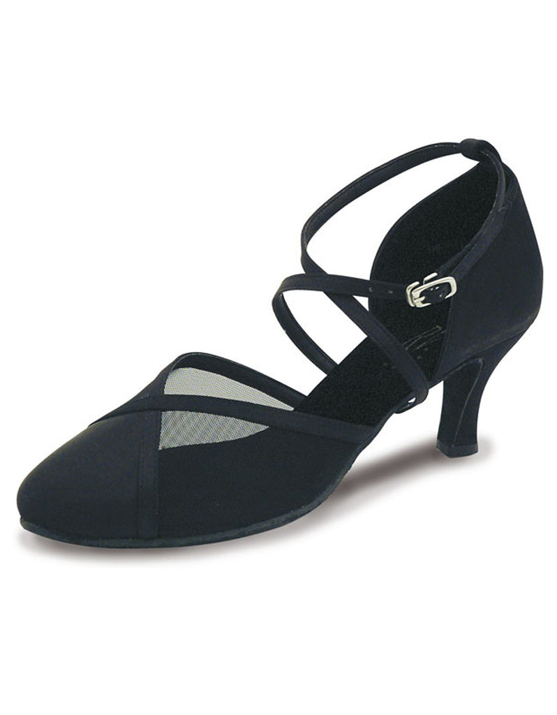 Bona Closed Toe Ballroom Shoe - BONA